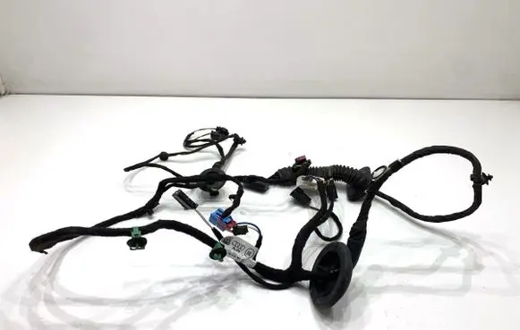Audi Q8 Rear door wiring loom 4M8971687CA