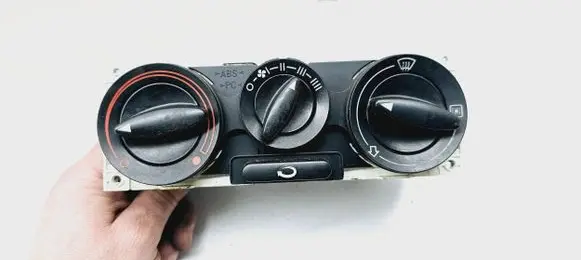 Audi A3 S3 8L Climate control unit