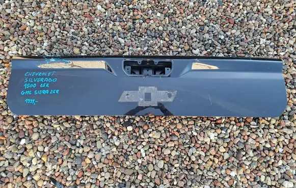 Chevrolet Silverado Pickup box rear panel tailgate 959033305030S22