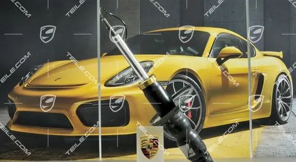 Porsche Boxster 987 Steering tie rod boot 98733305320