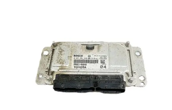 Toyota Yaris Engine control unit/module ECU 89661-0H040