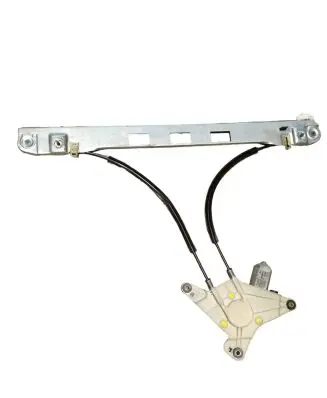 Renault Master III Front door window regulator with motor 807200008R