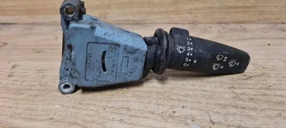 Wiper control stalk