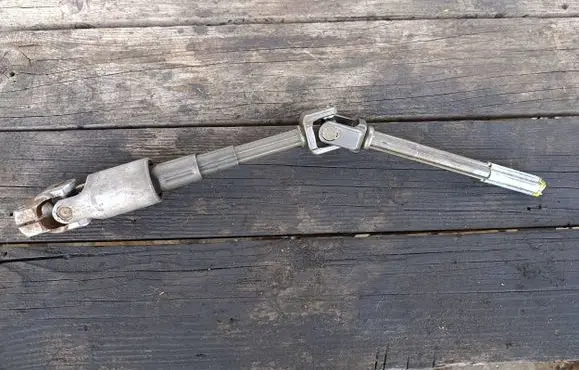 Audi A4 S4 B6 8E 8H Steering wheel axle