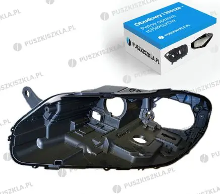 Volkswagen PASSAT B7 Headlight/headlamp mounting bracket 5905049709103