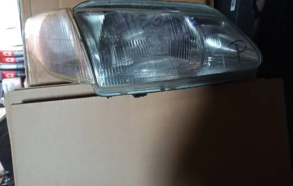 Renault Megane I Headlight/headlamp