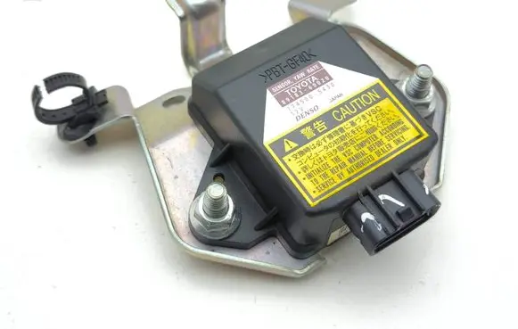 Lexus IS 220D-250-350 ESP acceleration yaw rate sensor 8918360020 1745005430