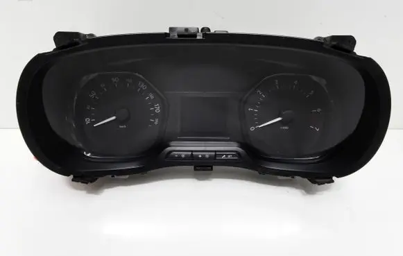 Peugeot Expert Speedometer (instrument cluster) 9826632080 SN10515949