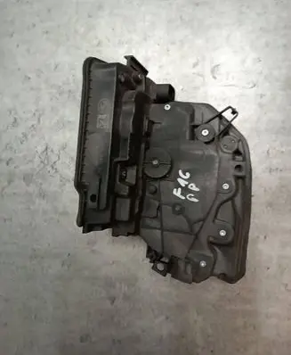 BMW X6 F16 Front door lock 7362784