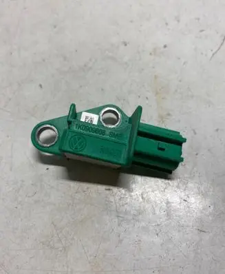 Airbag deployment crash/impact sensor