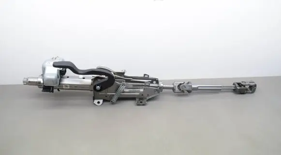 Volkswagen Jetta VI Steering rack mechanical part 5K0905861D 1K1419502BM
