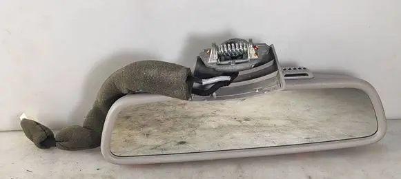 Mercedes-Benz E W212 Rear view mirror (interior) E11026530