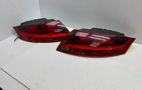 Audi TT TTS Mk2 Rear/tail lights set 8J0945096C 8J0945095C
