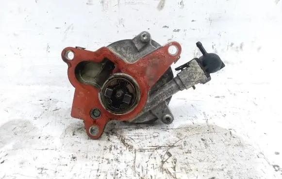 Vacuum pump