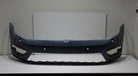 Volkswagen Golf VII Front bumper 5G0807221AL 0755D301870