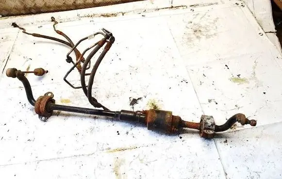 Rear anti-roll bar/sway bar