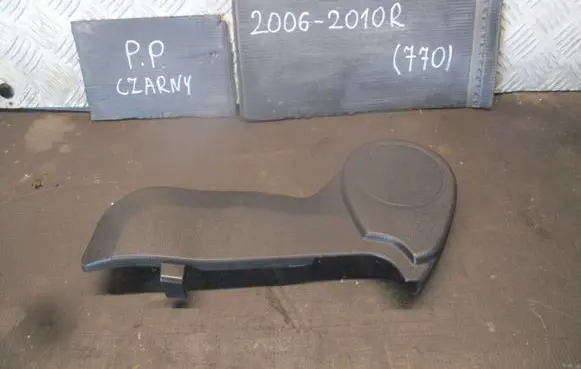 Ford S-MAX Front door seat control surround trim 6M21Y61684AB