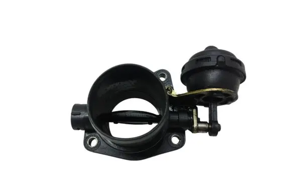 Throttle valve