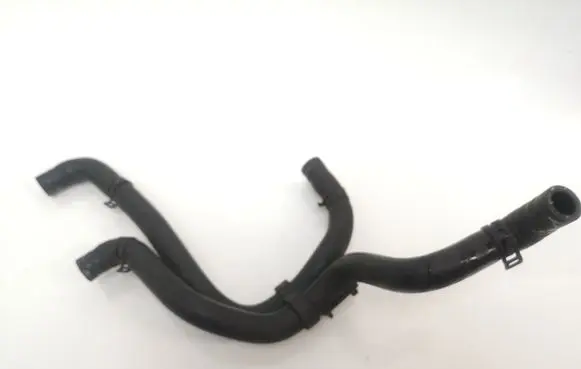 Skoda Superb B6 (3T) Engine coolant pipe/hose 1K0121086R