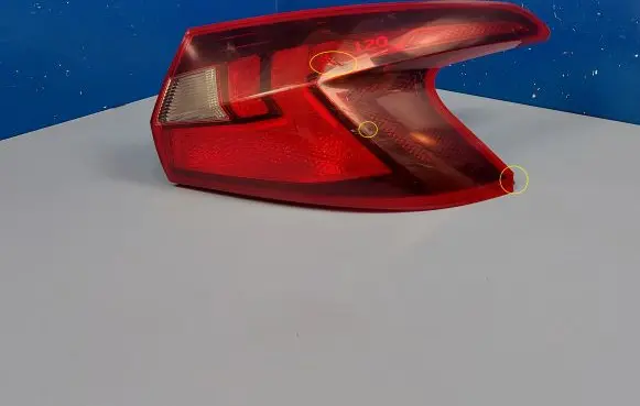 Hyundai i20 (BC3 BI3) Rear/tail lights 92402Q0000