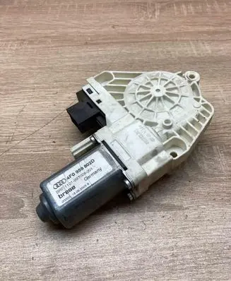 Audi A6 S6 C6 4F Front door window regulator motor 4F0959802D