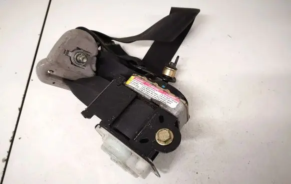 Subaru Impreza II Front seatbelt tkab2s180 tk-ab2-s180
