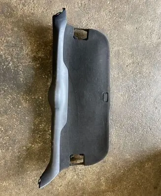 Toyota Avensis T270 Tailgate/boot cover trim set 6775005080