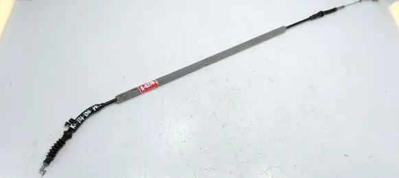 Volkswagen PASSAT B8 Front door cable line 510837017B