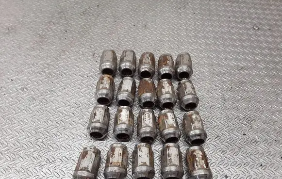 Ford Focus Nuts/bolts 