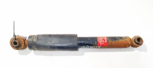 Rear shock absorber/damper