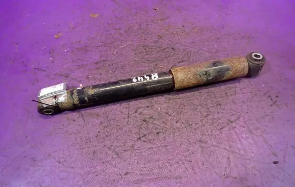 Opel Vectra C Rear shock absorber/damper S011428G
