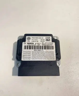 Volkswagen Transporter - Caravelle T5 Airbag control unit/module 7E0959655B