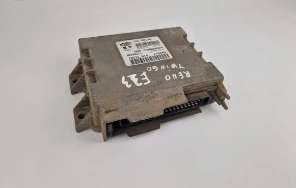 Renault Clio II Engine control unit/module 7700860324 7700874631