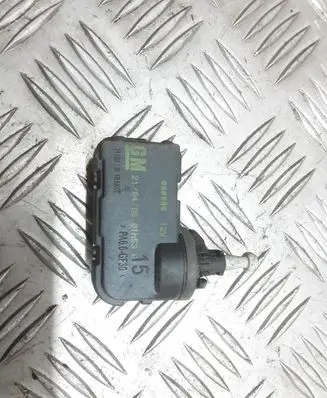 Opel Vectra C Headlight level adjustment motor 