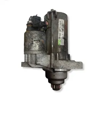 Skoda Fabia Mk1 (6Y) Starter motor 02T911023S D6GS12 0806090124