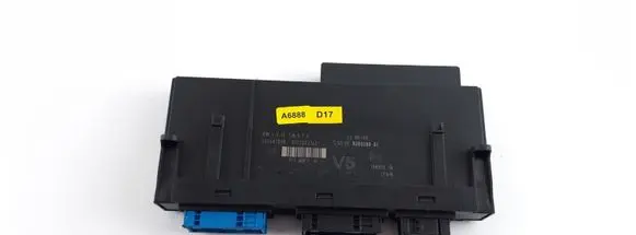 BMW 7 F01 F02 F03 F04 Comfort/convenience module 9203598 61359203598