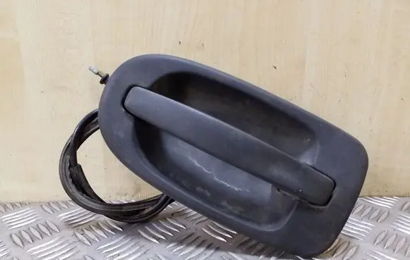 Opel Sintra Sliding door exterior handle 