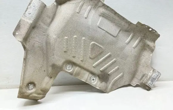 Volvo V40 Cross country Pickup box liner 31383201