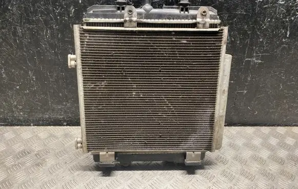 Toyota Aygo AB40 Coolant radiator 88450YV020