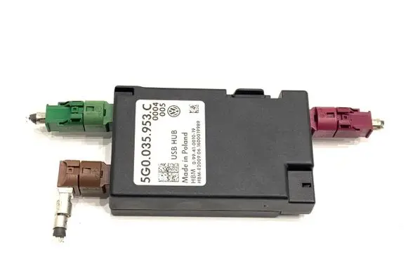 Volkswagen PASSAT B8 Other control units/modules 5G0035953C