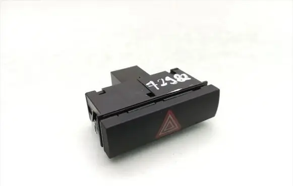 Audi A6 S6 C6 4F Hazard light switch 4F0941509