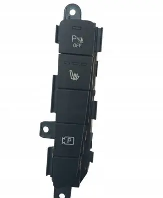 Hyundai Tucson TL Seat control switch 93315N72904X