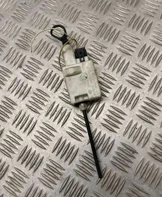 Renault Trafic II (X83) Fuel tank cap lock 8200032984