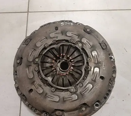 Ford S-MAX Clutch set kit DS7Q7563AE DS7Q7550AA BHD8A