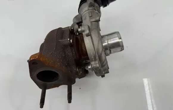 Renault Trafic III (X82) Turbo H821067824 5438970007