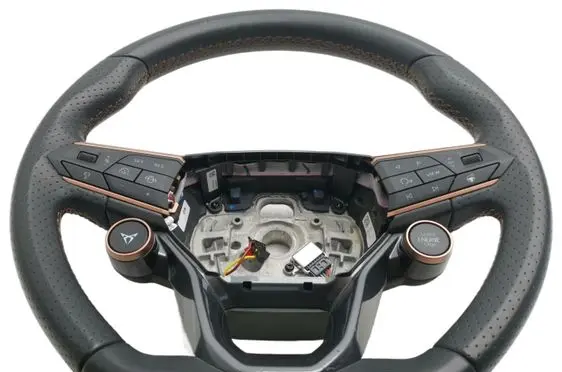 Cupra Formentor Steering wheel 5FF419091C