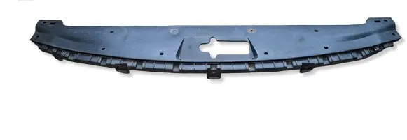 Hyundai i40 Engine bonnet/hood lock trim molding 863613Z000