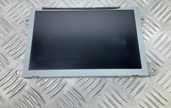 Audi A4 S4 B8 8K Screen/display/small screen 8R0919604A