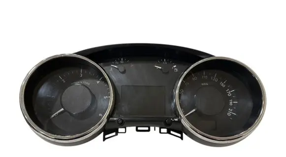 Peugeot 5008 Speedometer (instrument cluster) 9674982480 PE0004012N0SB 9676464480