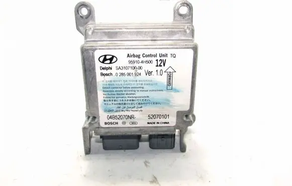 Hyundai H-1, Starex, Satellite Other control units/modules 95910